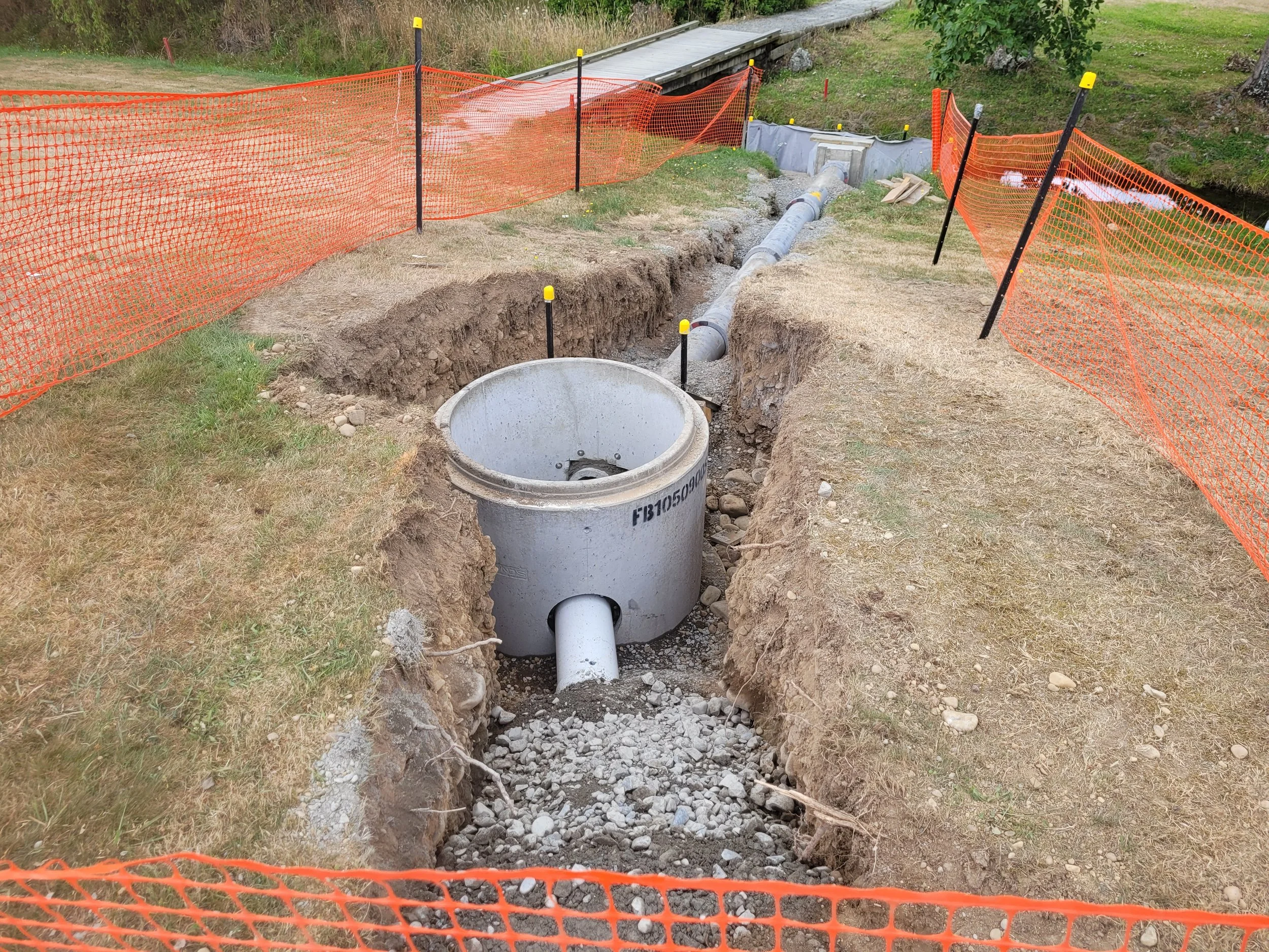 Civil Infrastructure & Drainage