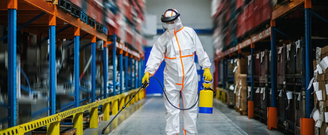 Industrial Hygiene & Safety